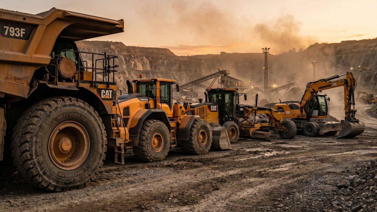 Mining