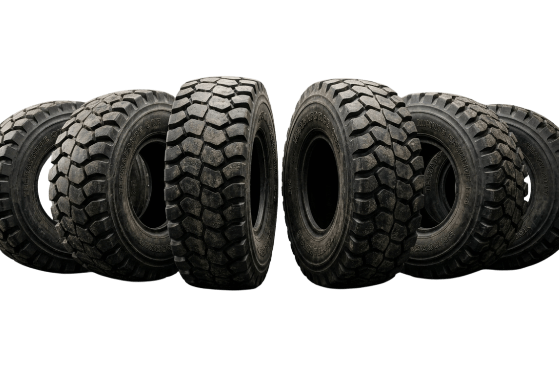 Showcase Tyre 1