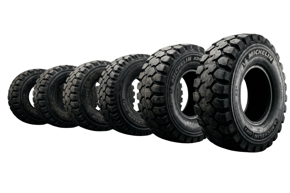 Showcase Tyre 3