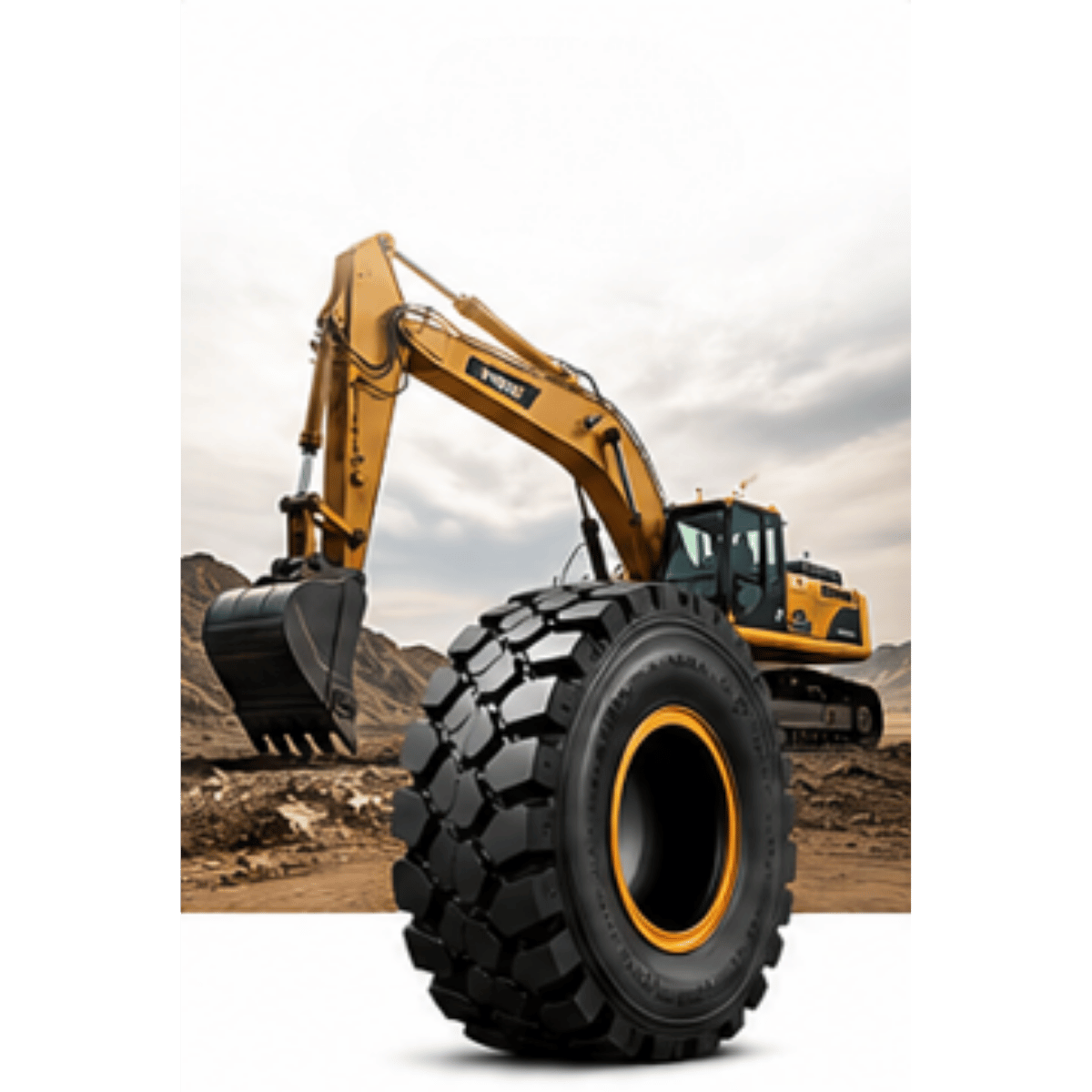 Excavator