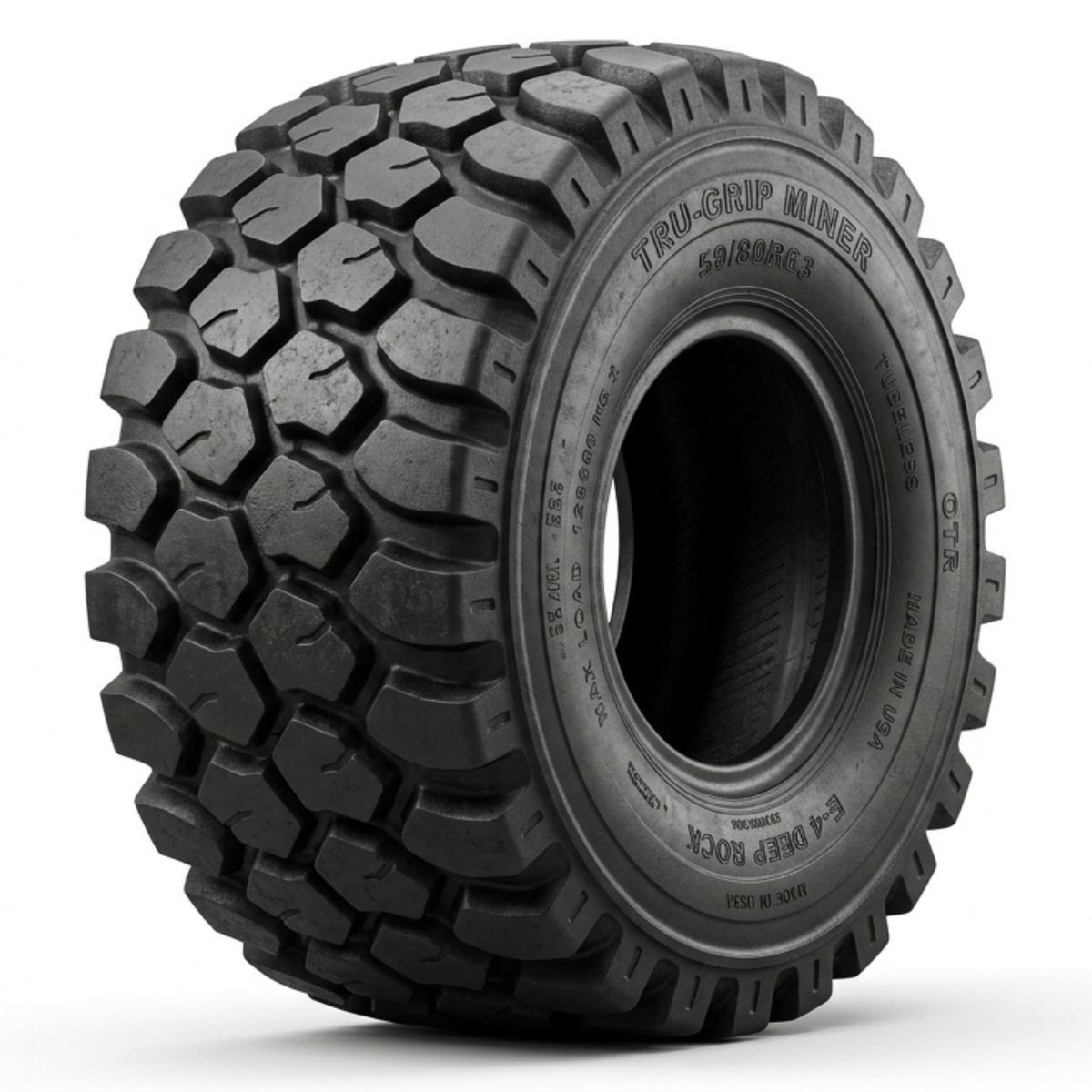 Premium Loader Tyre