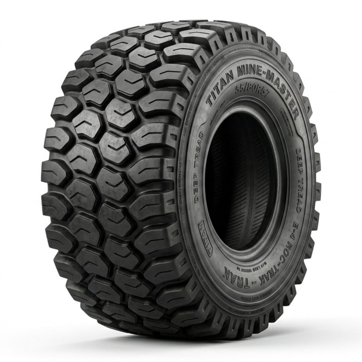 Mining Tyre - Heavy Duty