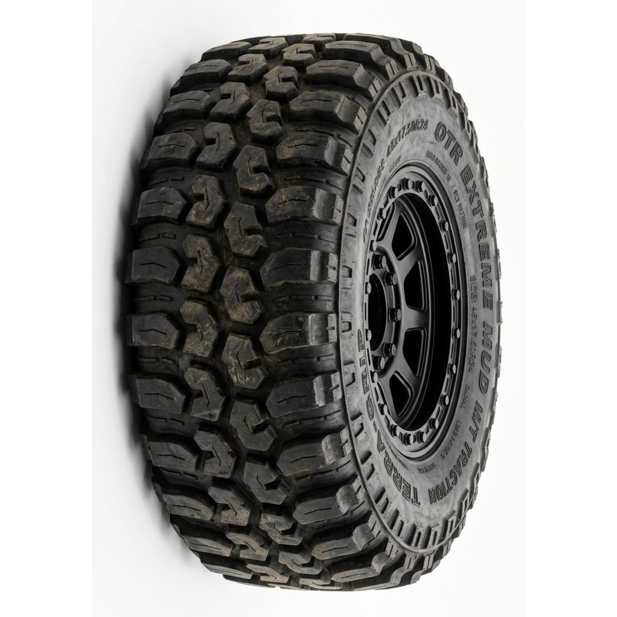 Port & Terminal Tyre