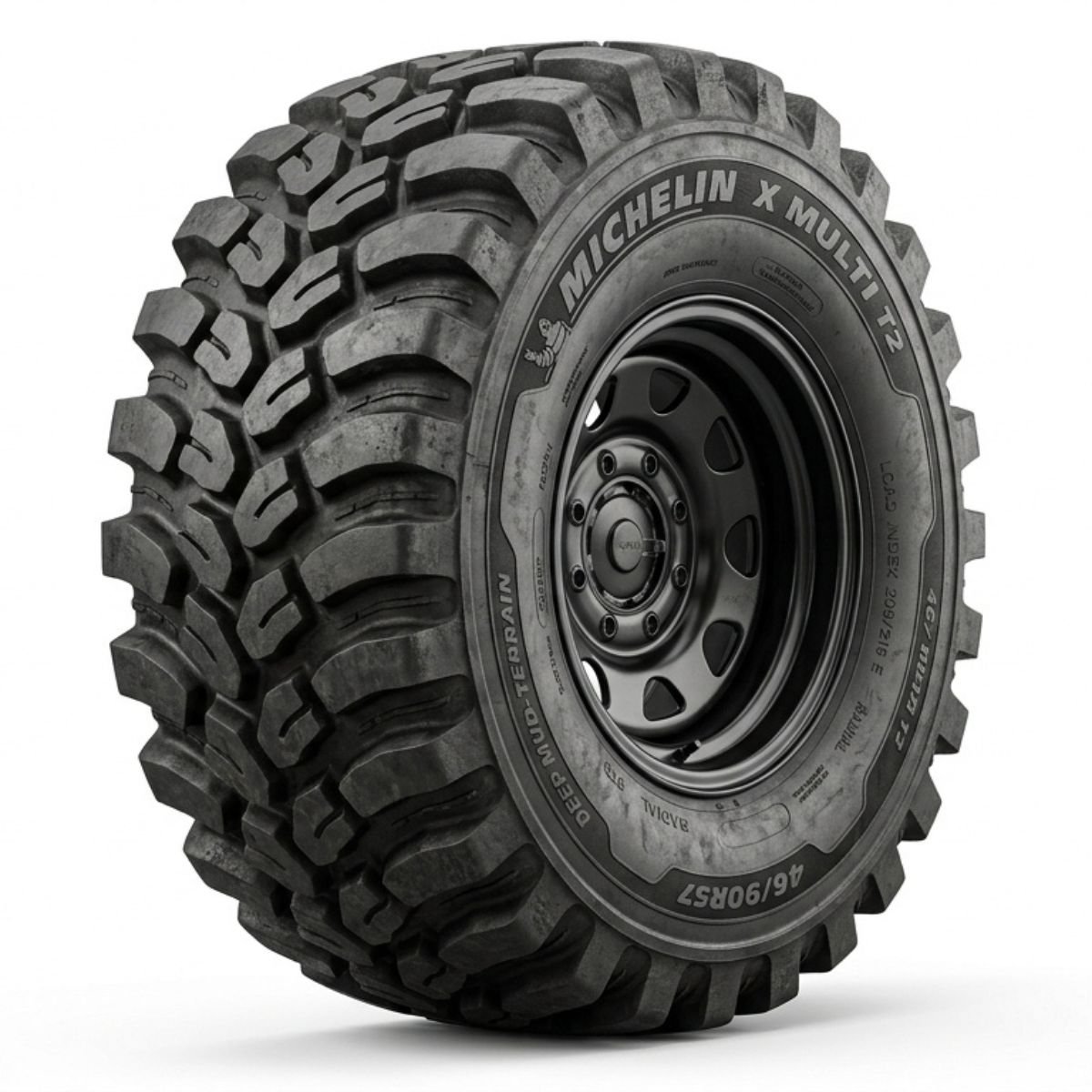 Agricultural Tyre