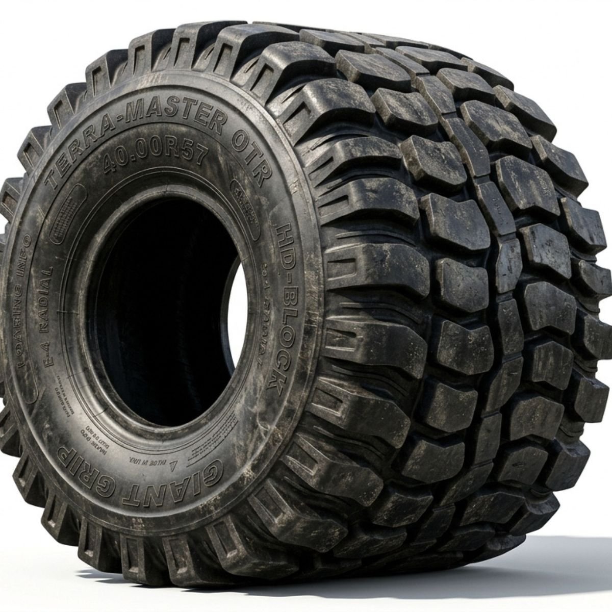 Specialty OTR Tyre