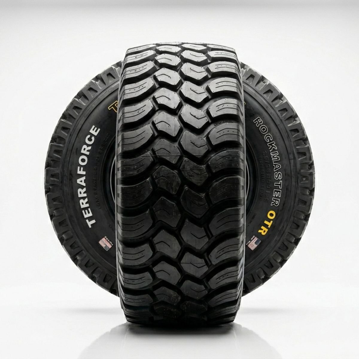 Mining Tyre 2